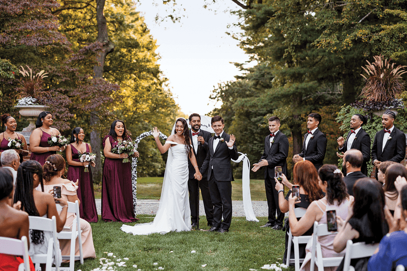 Couples Focus on the Wedding, Not the Marriage