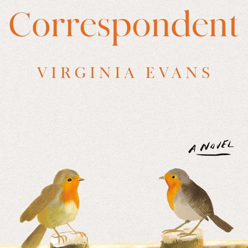 The Correspondent by Virginia Evans