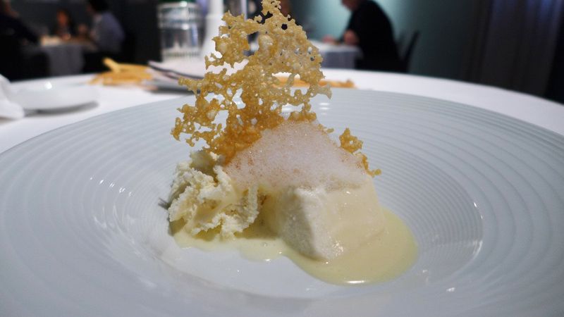Massimo Bottura's Five Ages of Parmigiano Reggiano