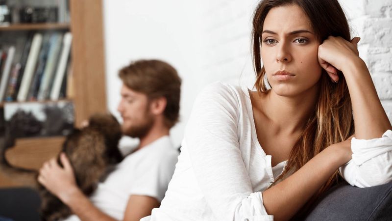 Fantasizing About Life Without Your Spouse