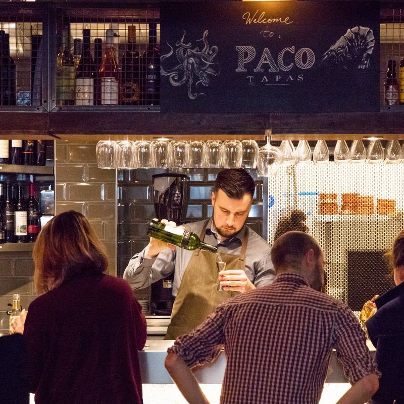 Paco Tapas, Bristol