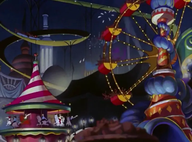 Pinocchio (1940)