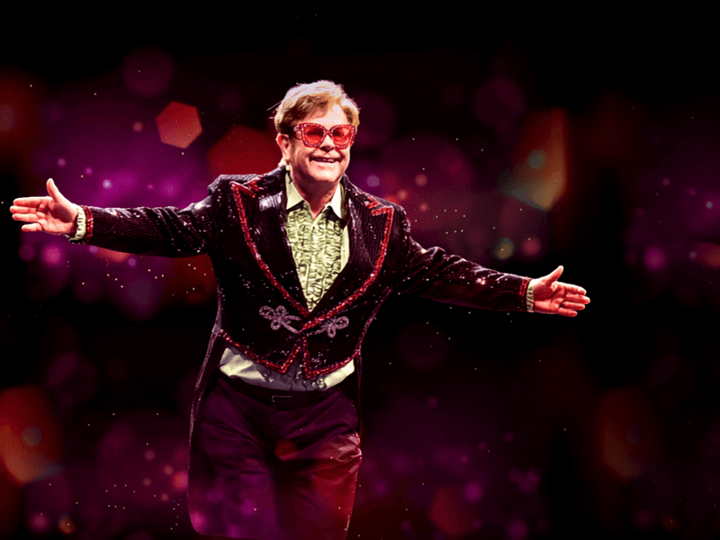 Philadelphia Freedom - Elton John