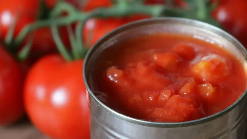 Canned Tomatoes