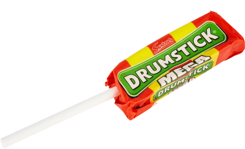 Drumstick Lollies