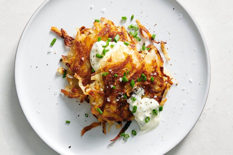 Hash Browns