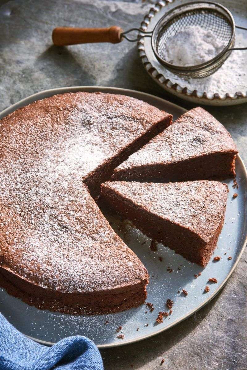 Torta Caprese