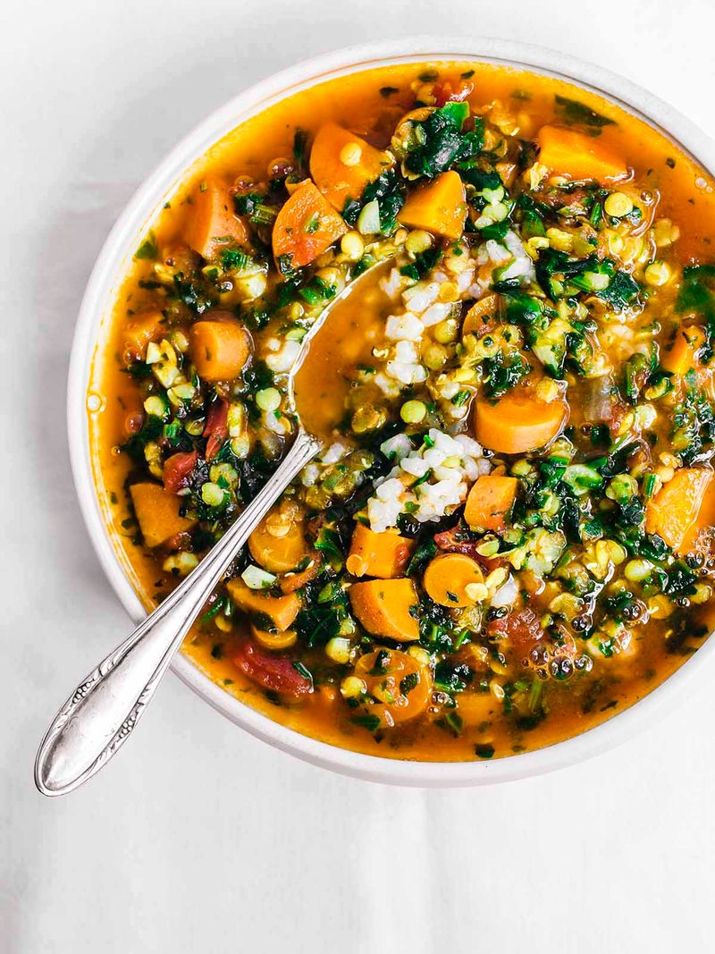 Lentils