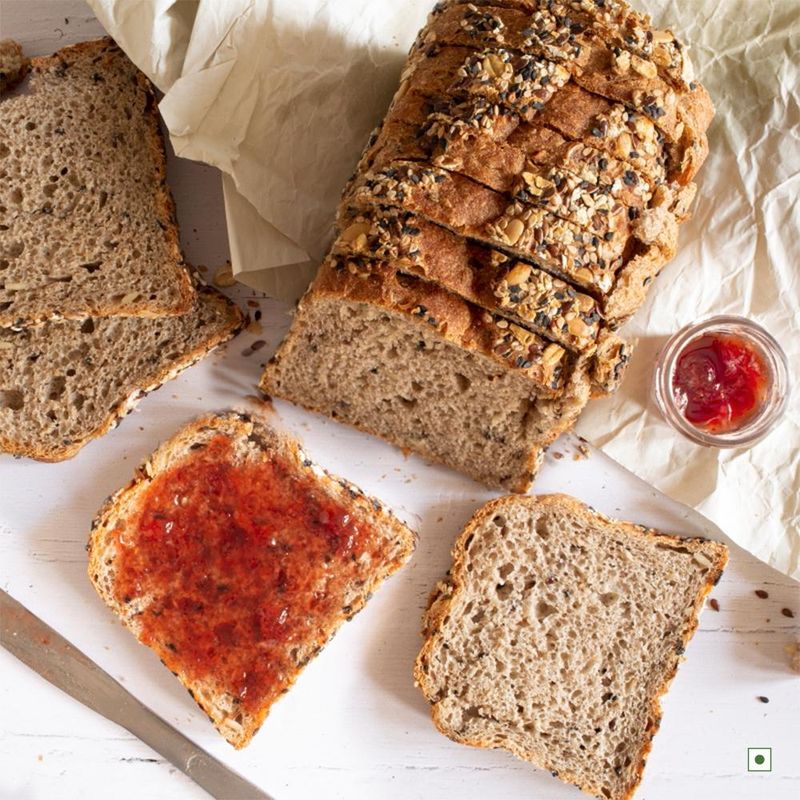 Multigrain Bread