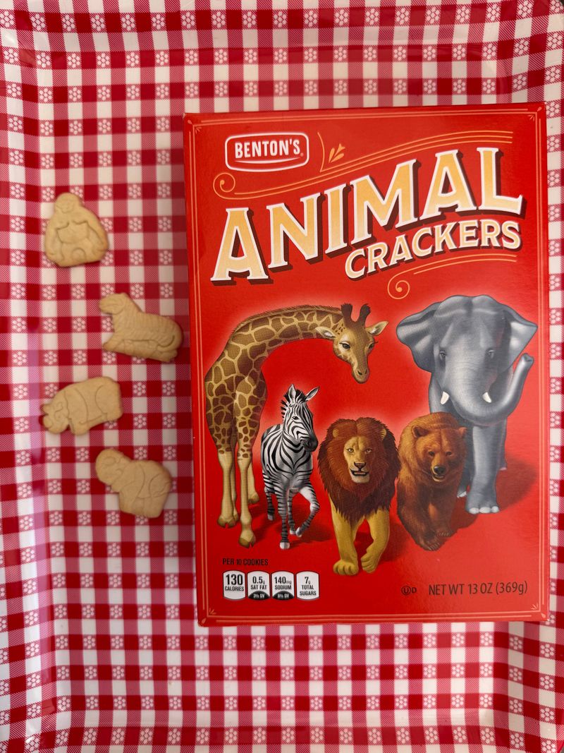 Animal Crackers