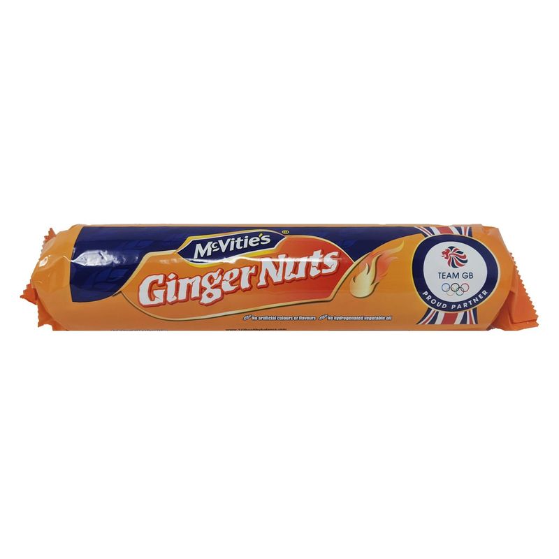 Ginger Nut