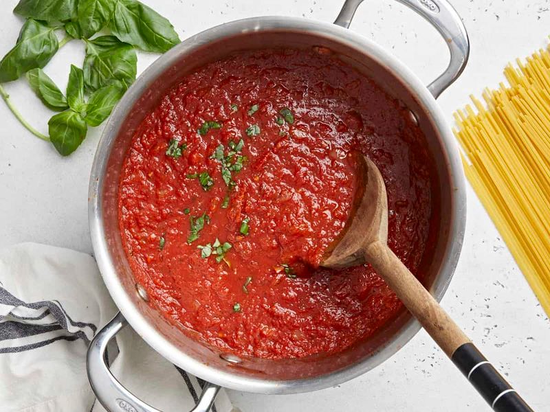 Rich Tomato Sauce
