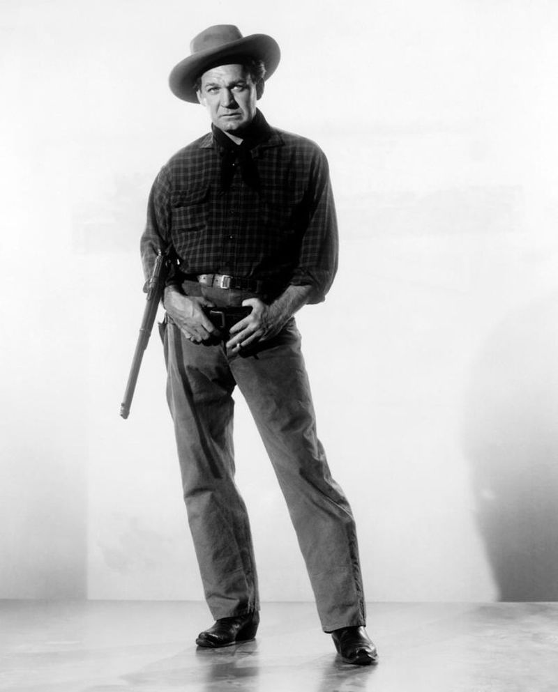 Forrest Tucker