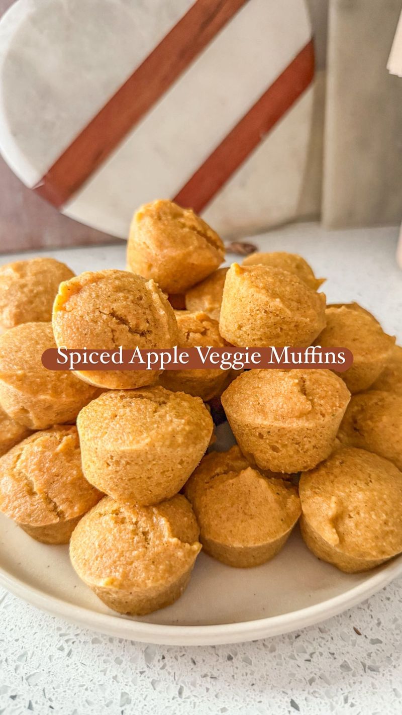 Veggie Muffins