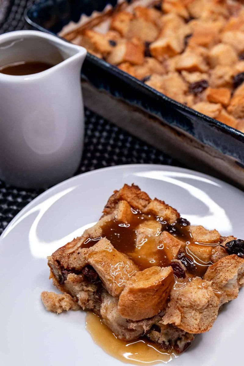 Bread Pudding