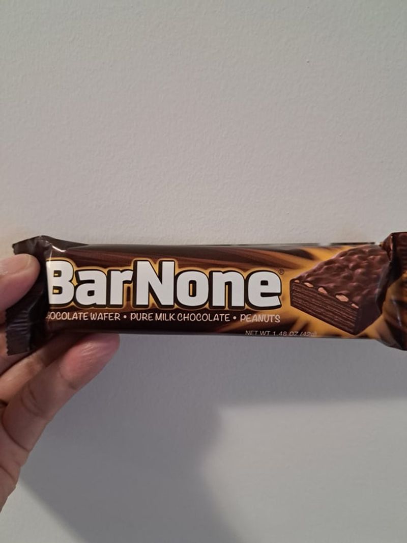 Hershey's Bar None