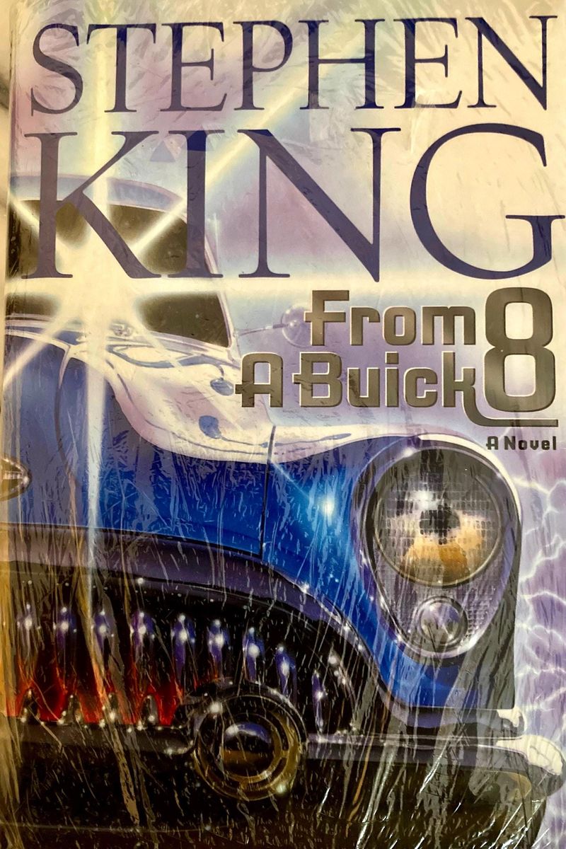 From a Buick 8