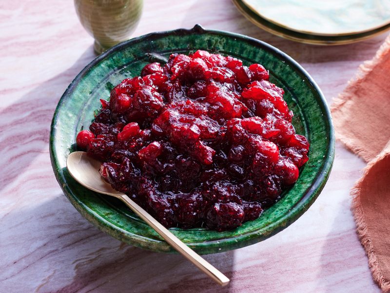 Cranberry Sauce