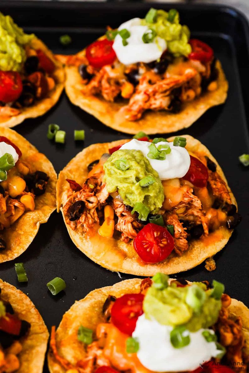 Tortillas (Tostadas)