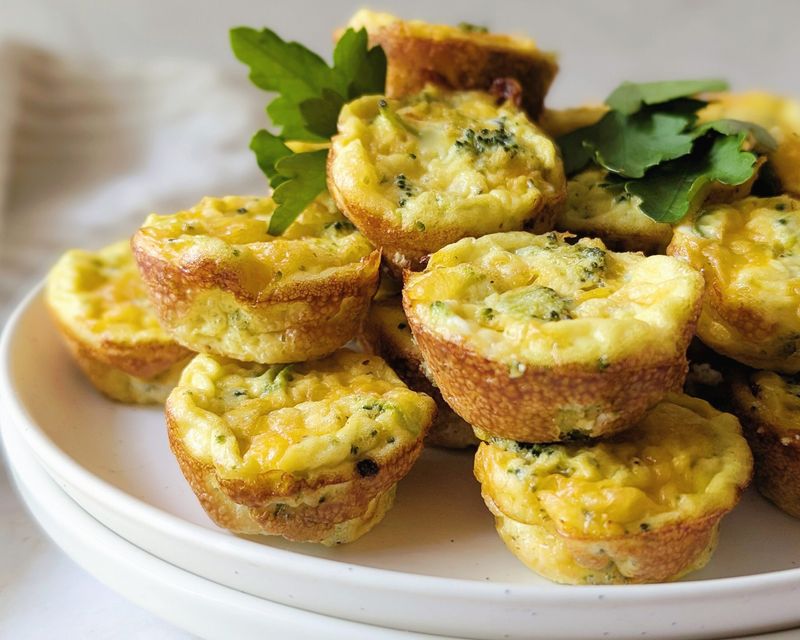 Mini Quiche Bites