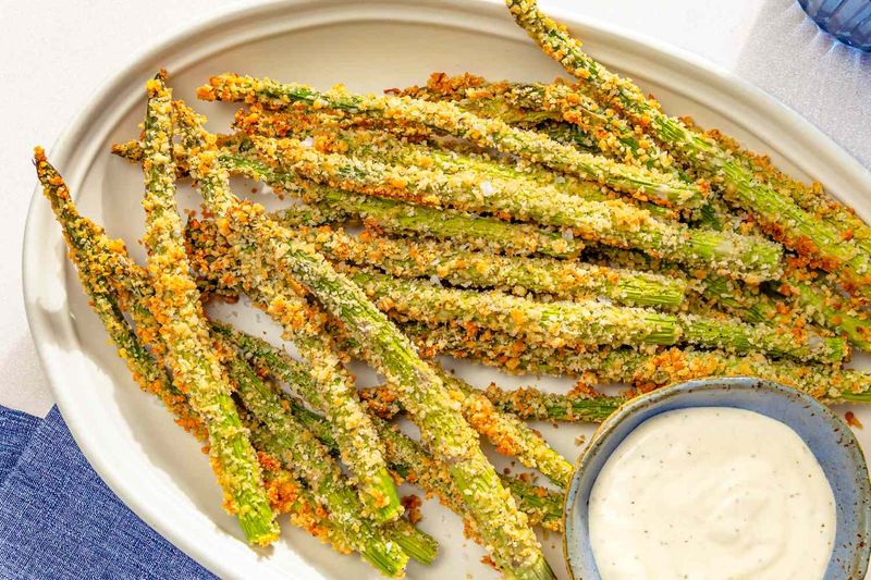Asparagus Fries