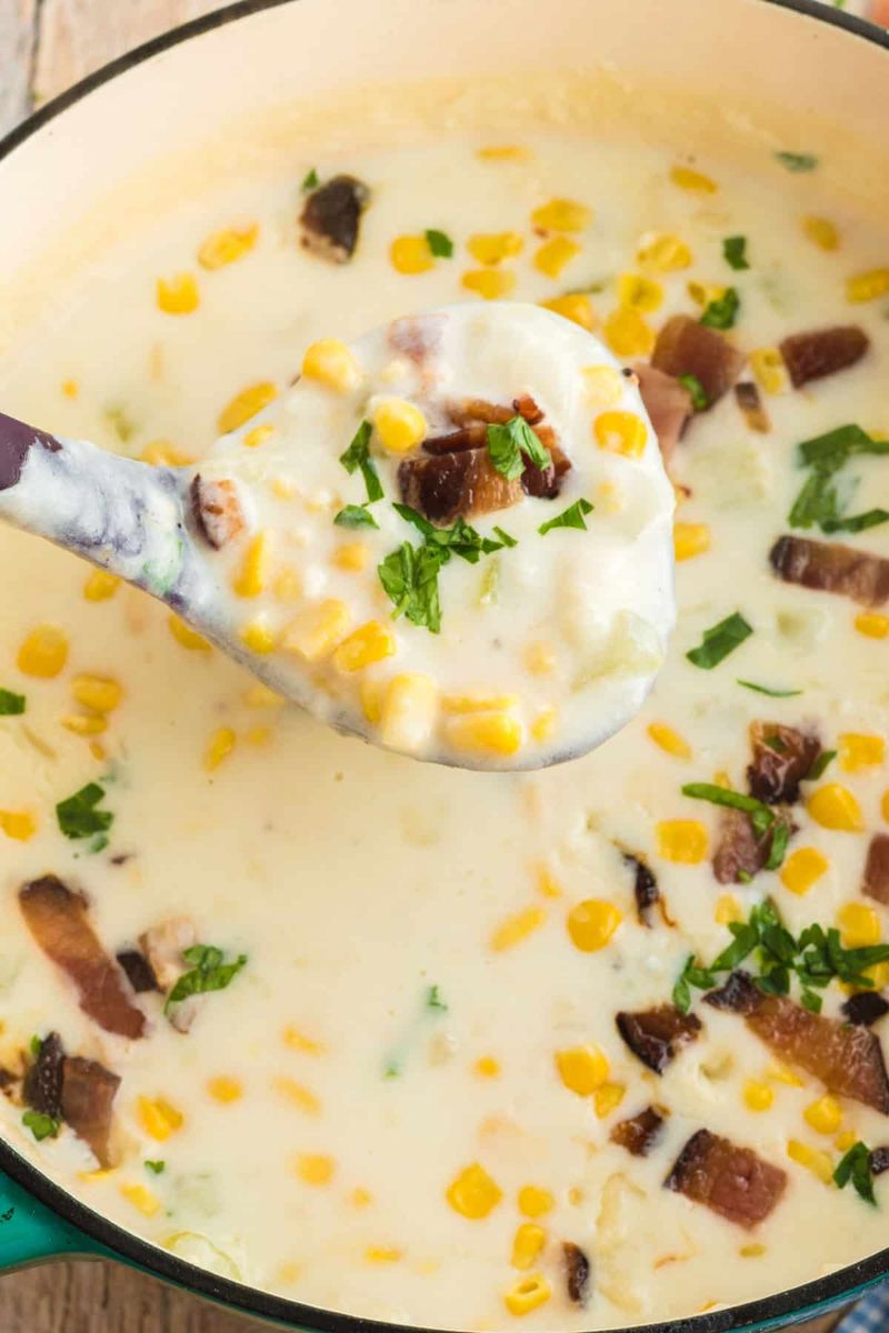 Corn Chowder