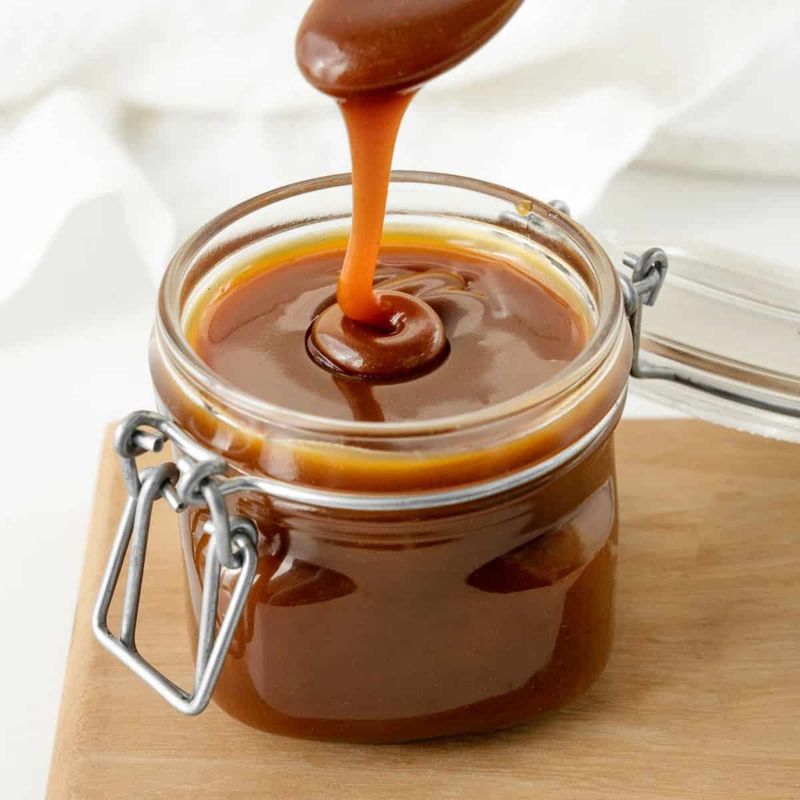 Caramel Sauce