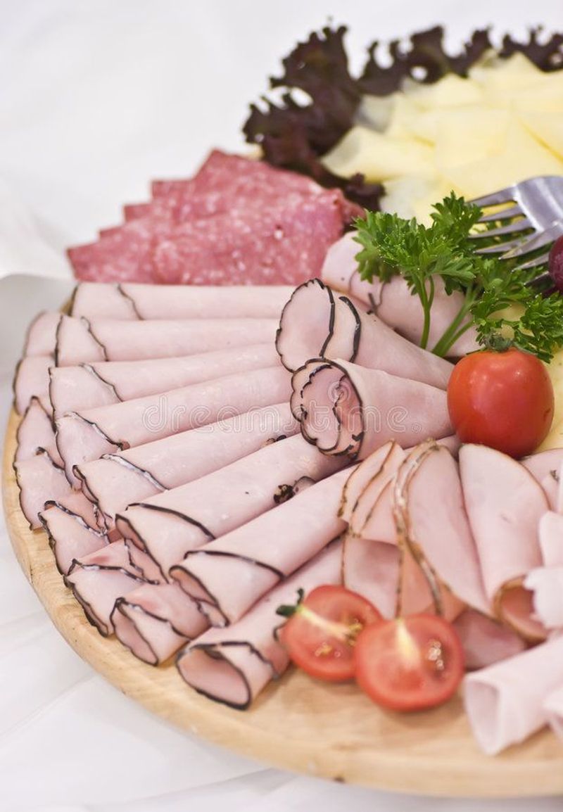 Sliced Deli Meat