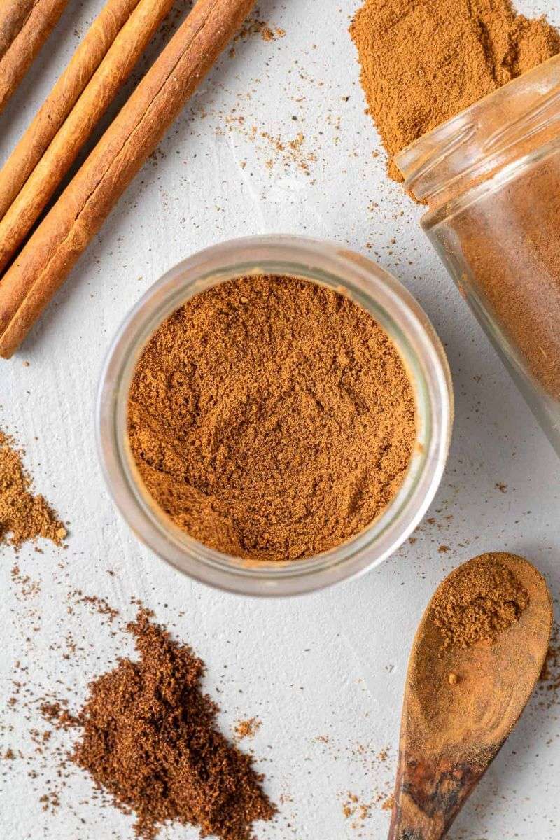 Pumpkin Spice Blend