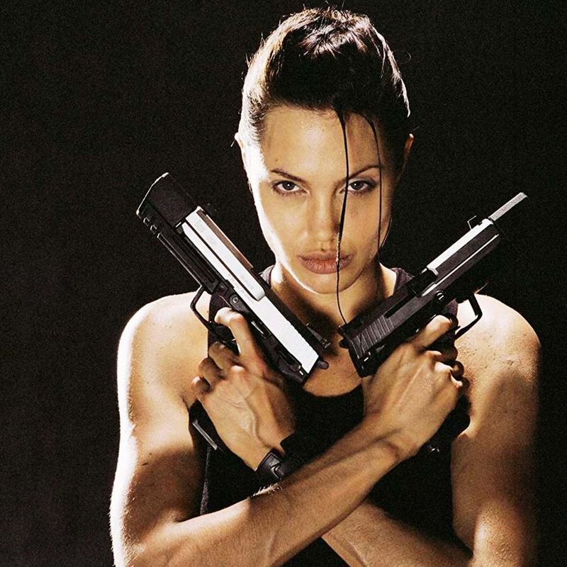 Angelina Jolie