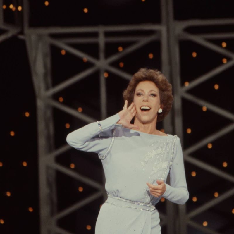 Carol Burnett