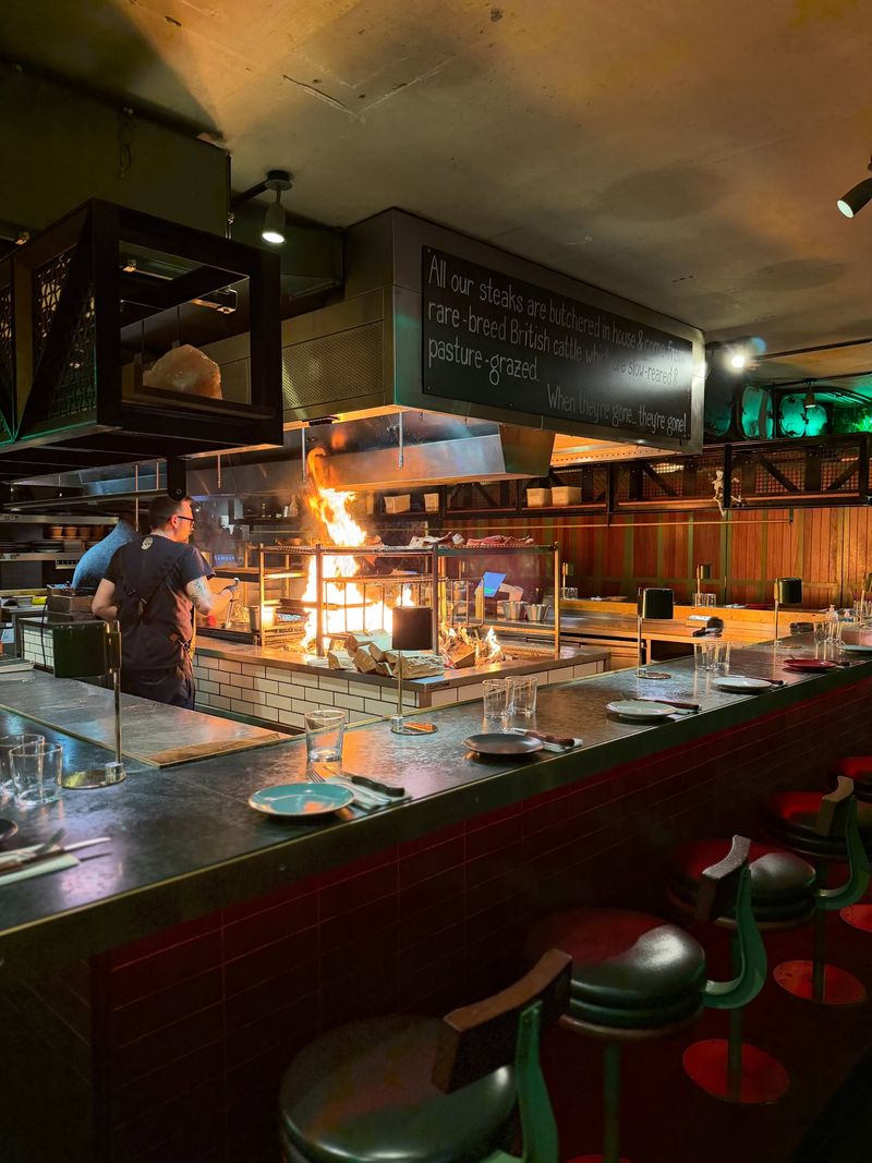 Temper, Soho