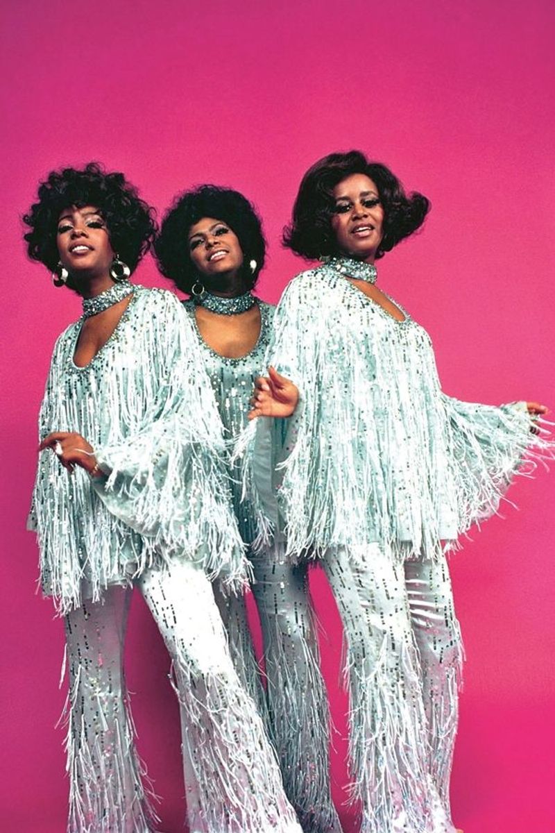 Setting the Stage for 1970s Fashion