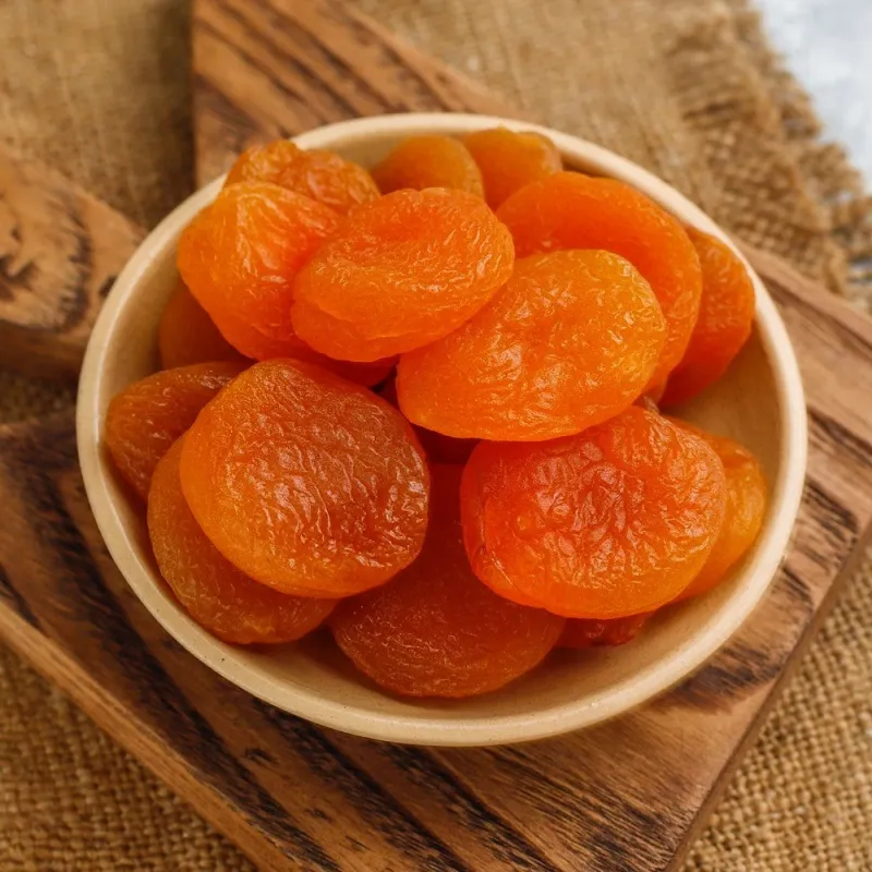 Dried Apricots