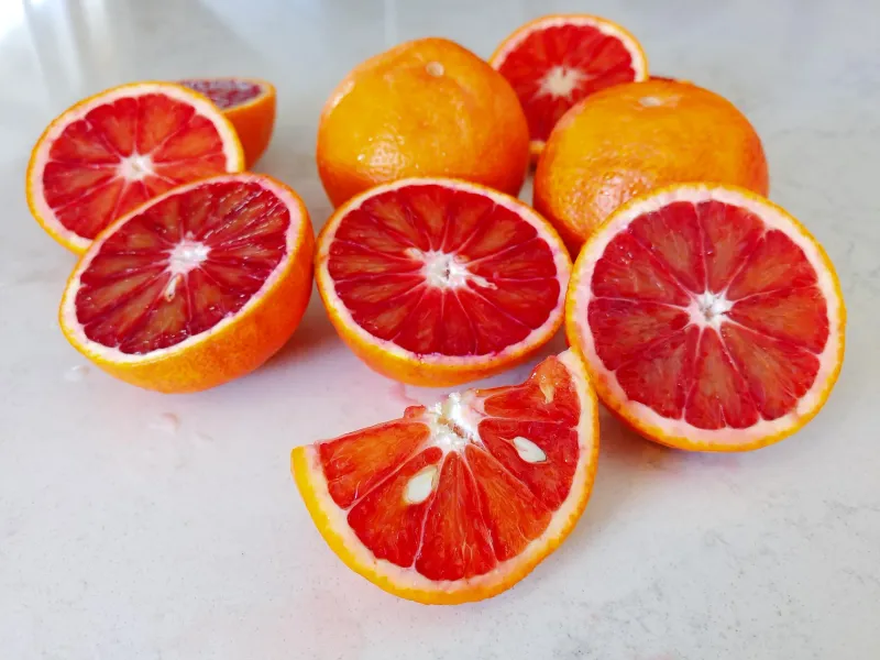 Blood Orange