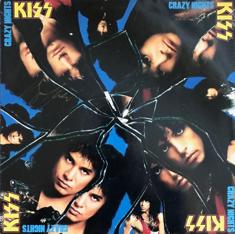 Crazy, Crazy Nights - Crazy Nights (1987)