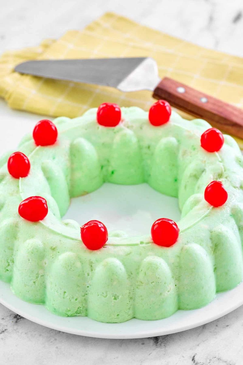 Jell-O Salads