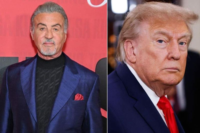 Sylvester Stallone