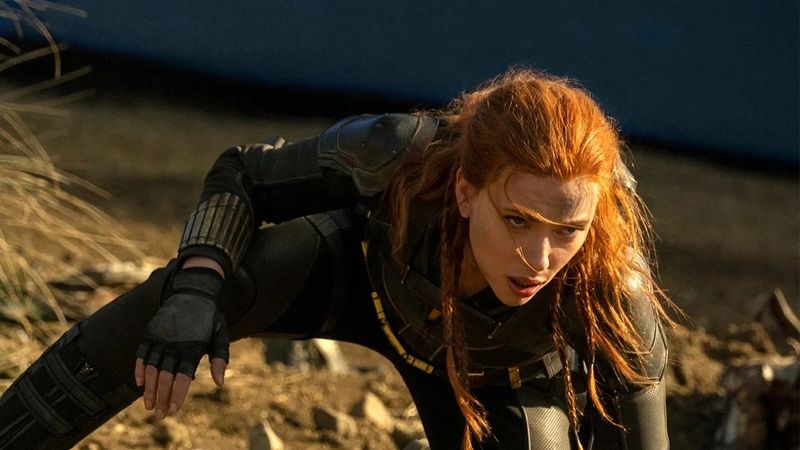 Natasha Romanoff in Black Widow (2021)