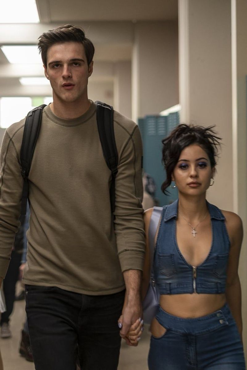 Nate Jacobs and Maddy Perez (Euphoria)