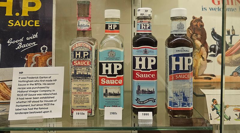 HP Sauce
