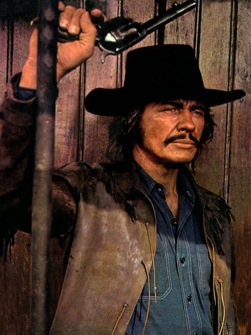 Charles Bronson