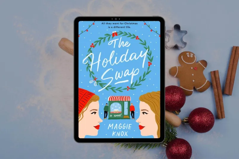 The Holiday Swap by Maggie Knox