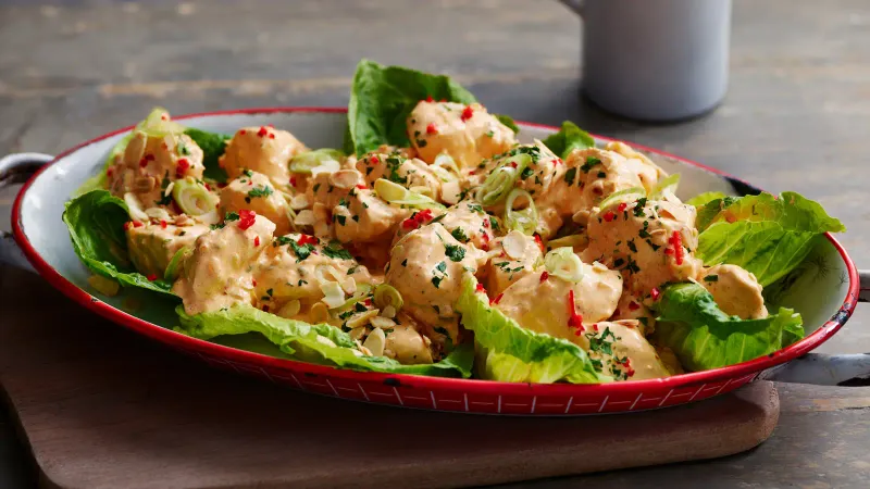 Coronation Chicken