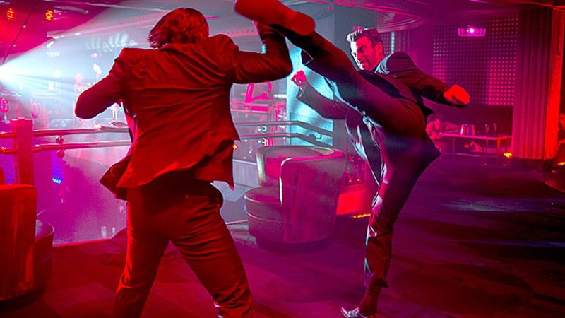 John Wick (2014): Every Move in View