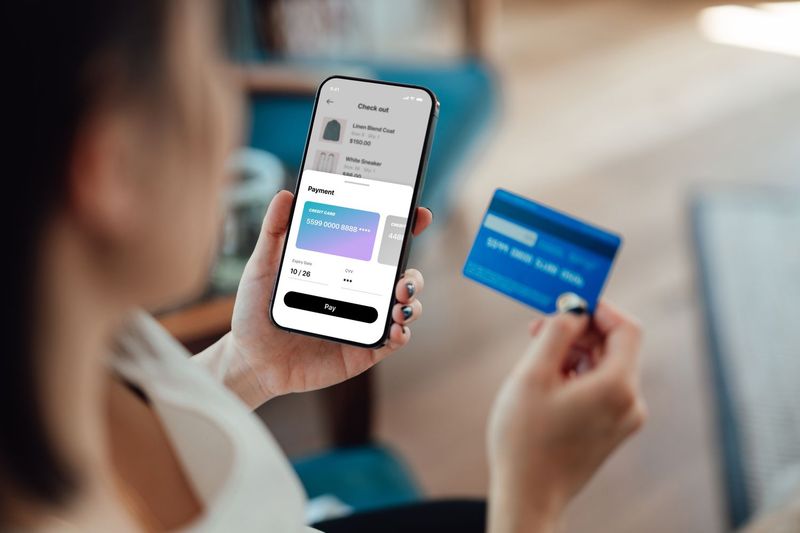 Using a Debit Card for Online Orders