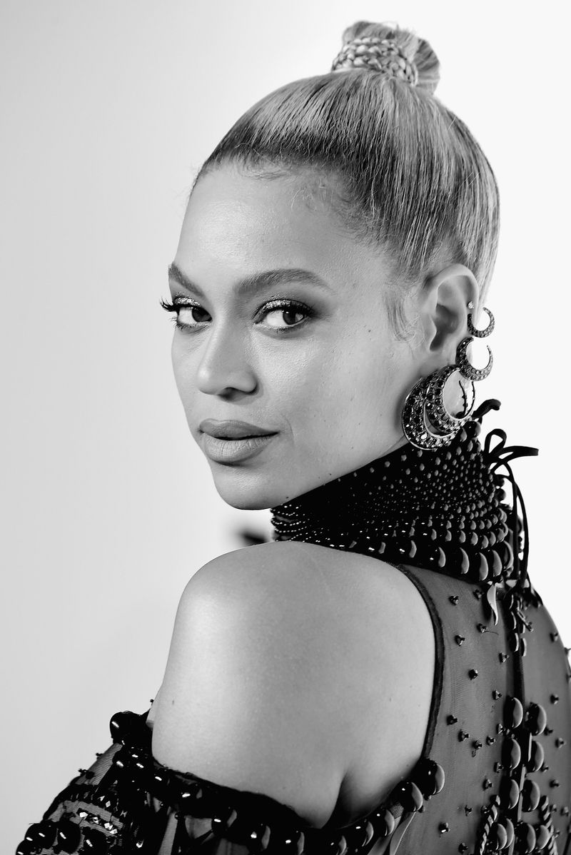 Beyonce: Queen of Quirky Body Tricks