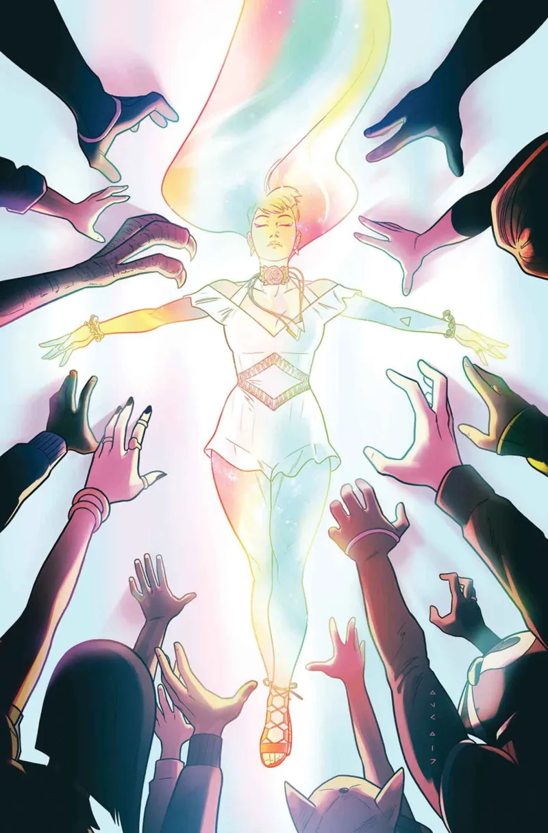 Karolina Dean - Light, Love, and Queer Identity