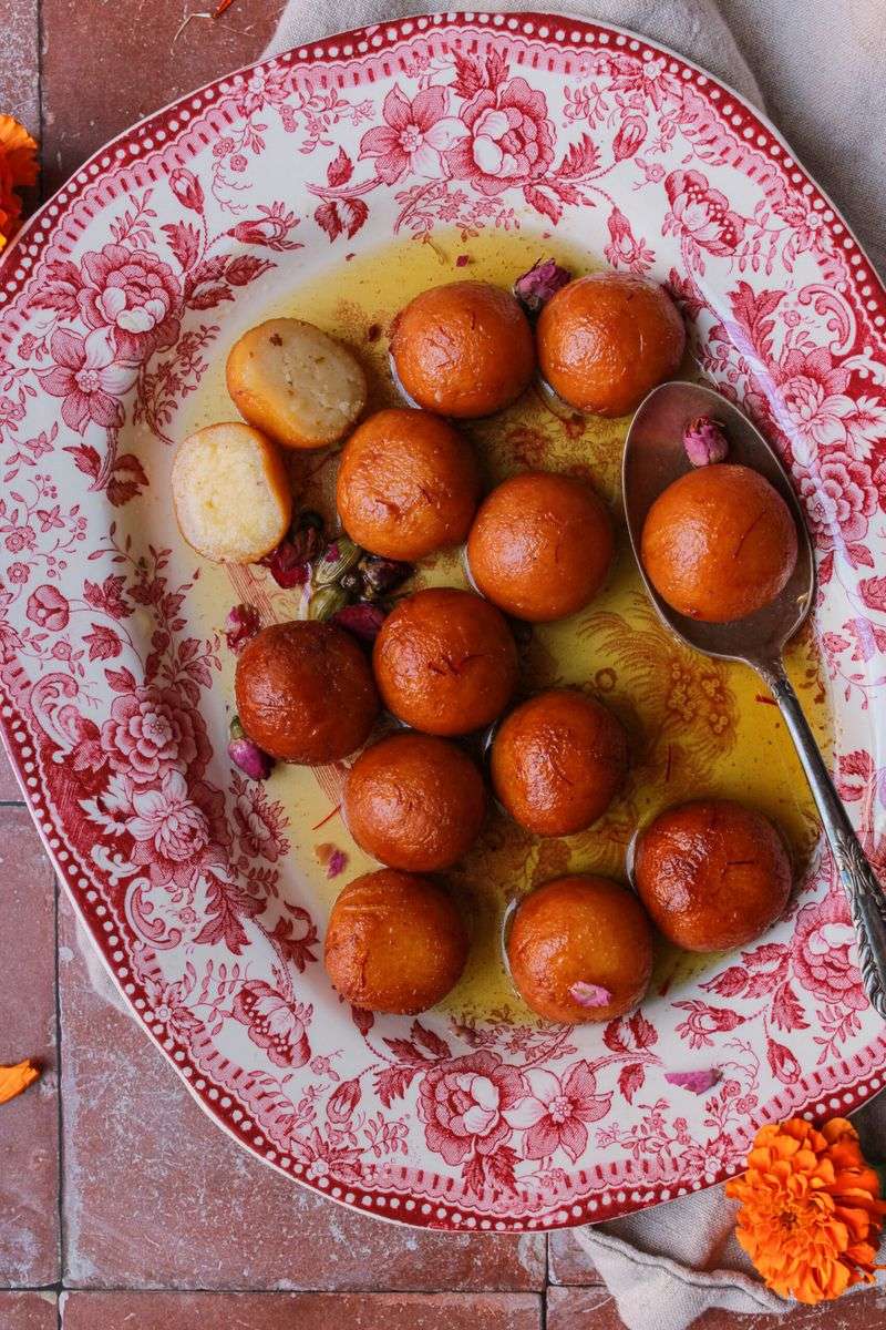 Gulab Jamun - India
