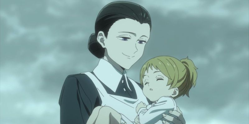 Isabella (The Promised Neverland)